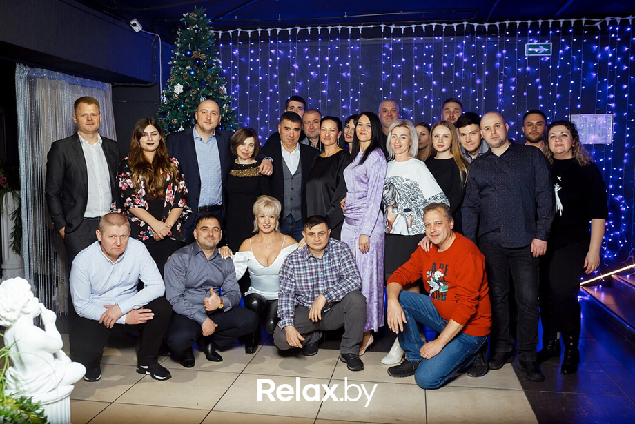 Новогодний борт «ROKAS», фото № 37