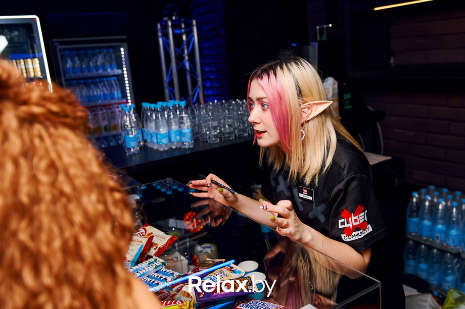 Открытие cyber арены CyberX, фото № 97