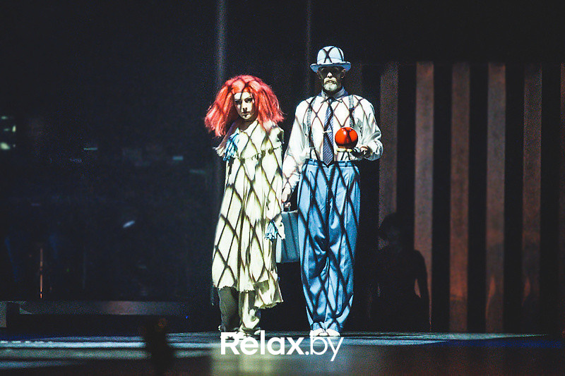 Cirque du Soleil "Quidam", фото № 123