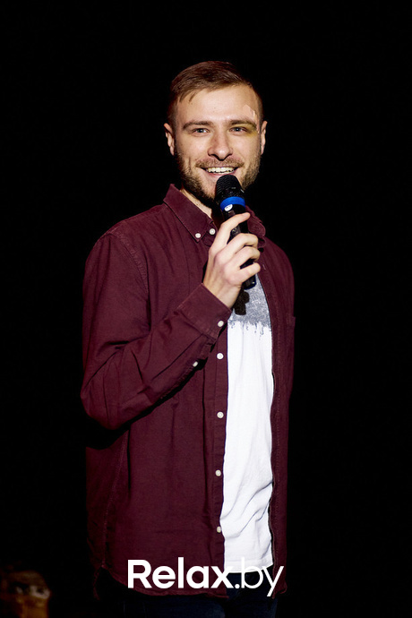 Stand Up v cube: Сольный концерт Антона Дюбайло, фото № 40