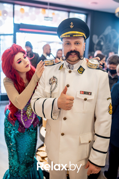 Открытие гастромаркета «Fishfood», фото № 83