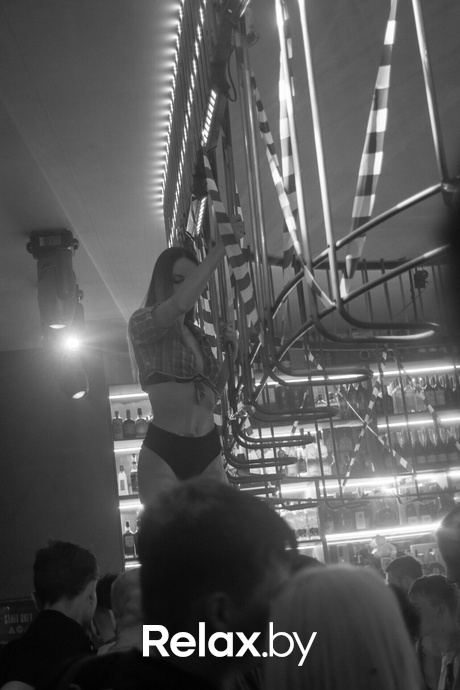 Выходные в GLASS BAR, фото № 20