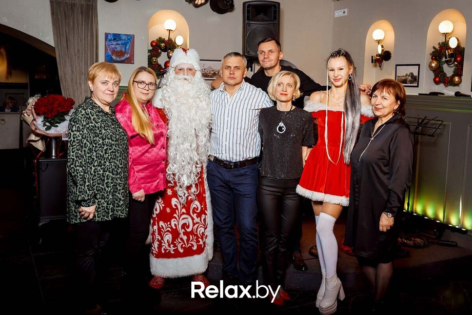 Рождество в Rustaveli, фото № 41