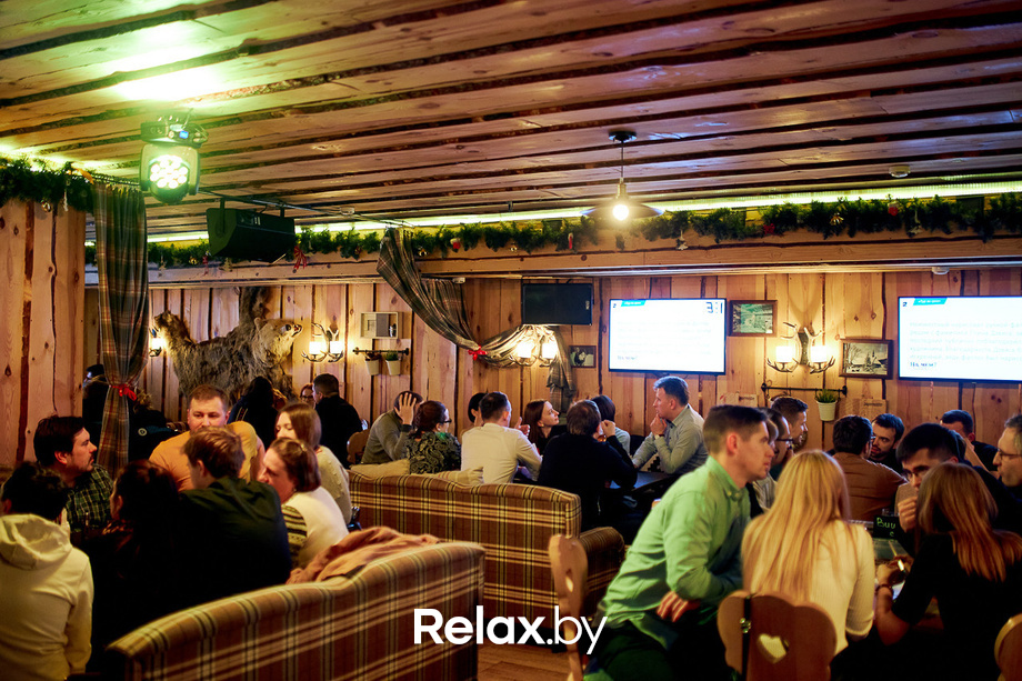 Бар-олимпиада «Мозгва», фото № 1