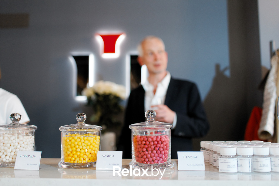 Сеанс ольфакторного детокса, фото № 156