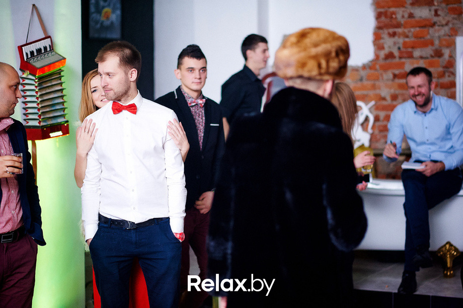 День рождения видеографа Александра Шостака, фото № 189