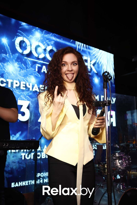 Новогодний корпоратив, фото № 140