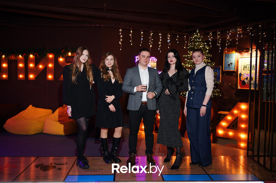 Новогодний корпоратив, фото № 42