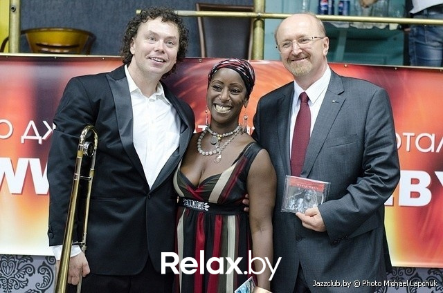 Концерт Дворы Дэвис, фото № 56