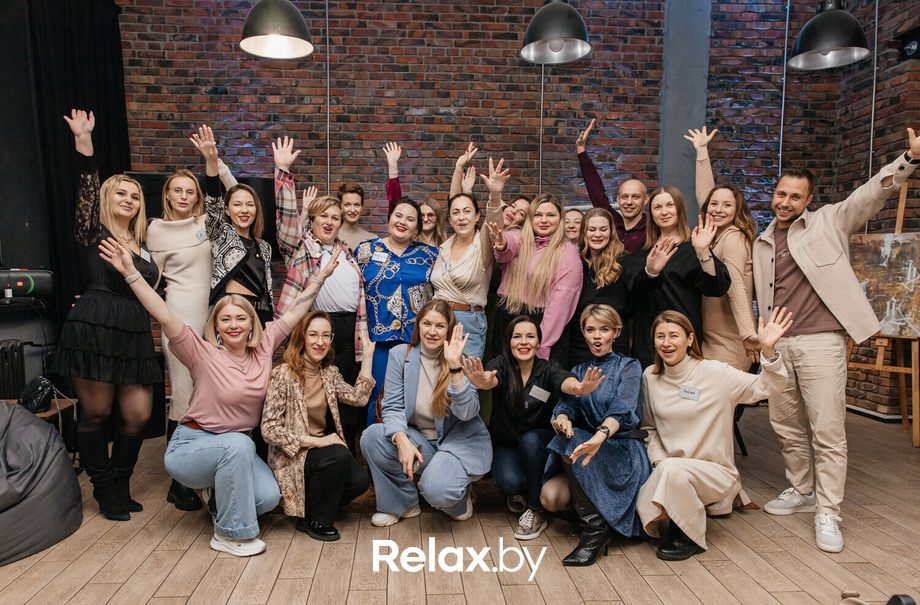 Бизнес-разборы и нетворкинг от бизнес-клуба LevelUp, фото № 198