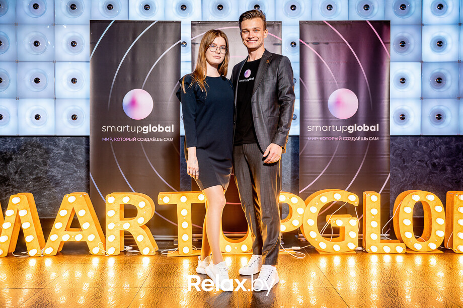 Бизнес-конференция «SmartUp Global», фото № 18