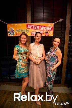 Infinity travel в ресторане Feelini, фото № 40