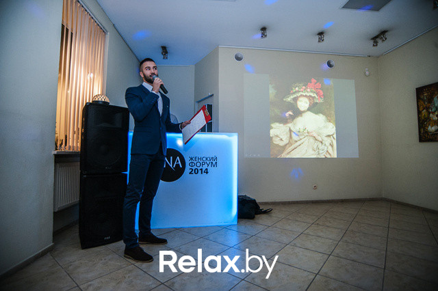 Private - закрытая вечеринка в рамках "Ночи музеев", фото № 43