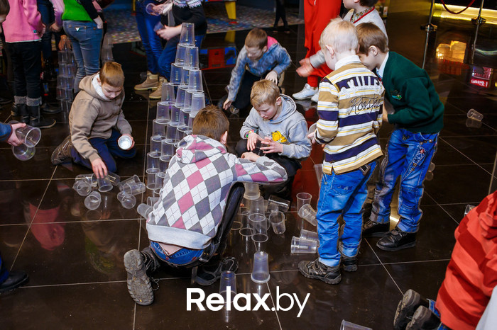 Благотворительная акция для детей, фото № 21