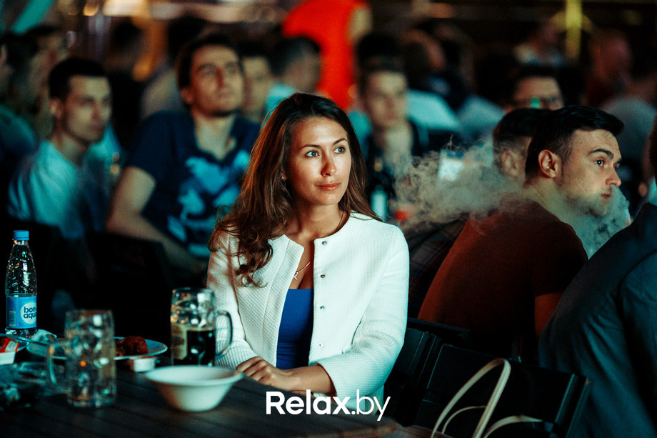 Большая футбольная вечеринка, фото № 88