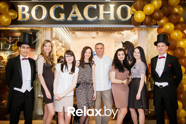 Открытие магазина Bogacho, фото № 139