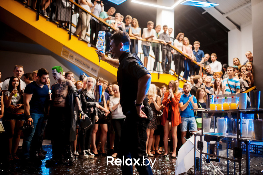 Silver Movie Nights: От заката до рассвета, фото № 146