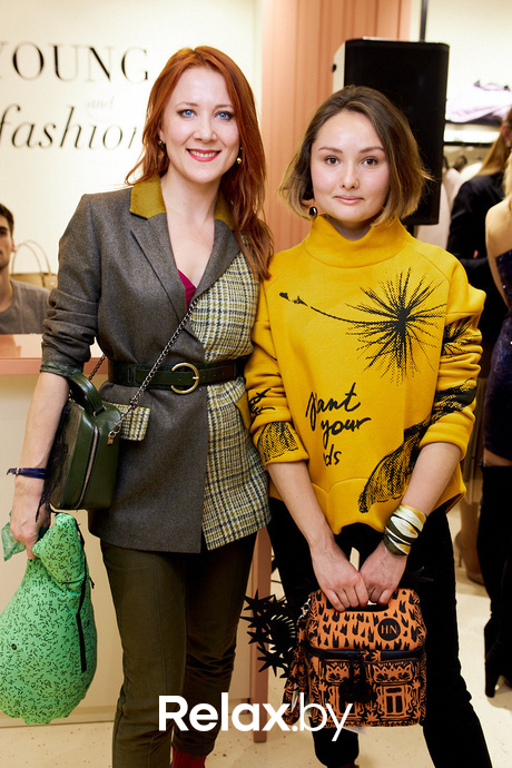 Рождественская Презентация в Young and Fashion, фото № 220