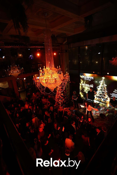 Новогодний корпоратив, фото № 4