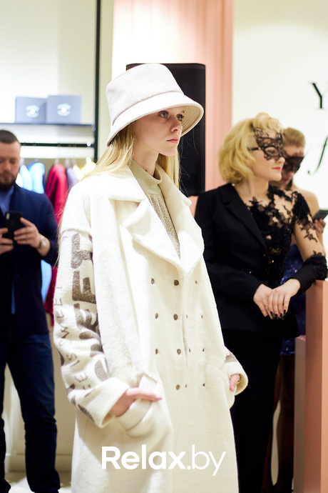 Рождественская Презентация в Young and Fashion, фото № 120