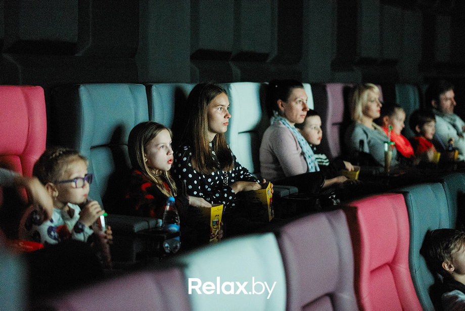 Благотворительный закрытый показ «Ловушка для привидения», фото № 67