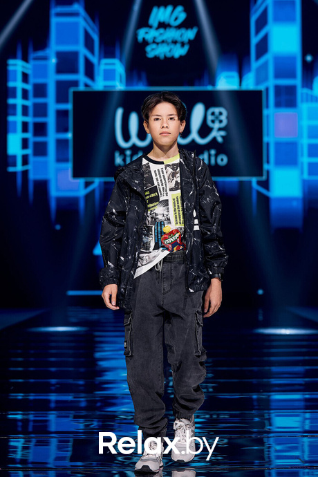 IMG Fashion Show: Well Kids, Gerasimenko, Efremova, фото № 20