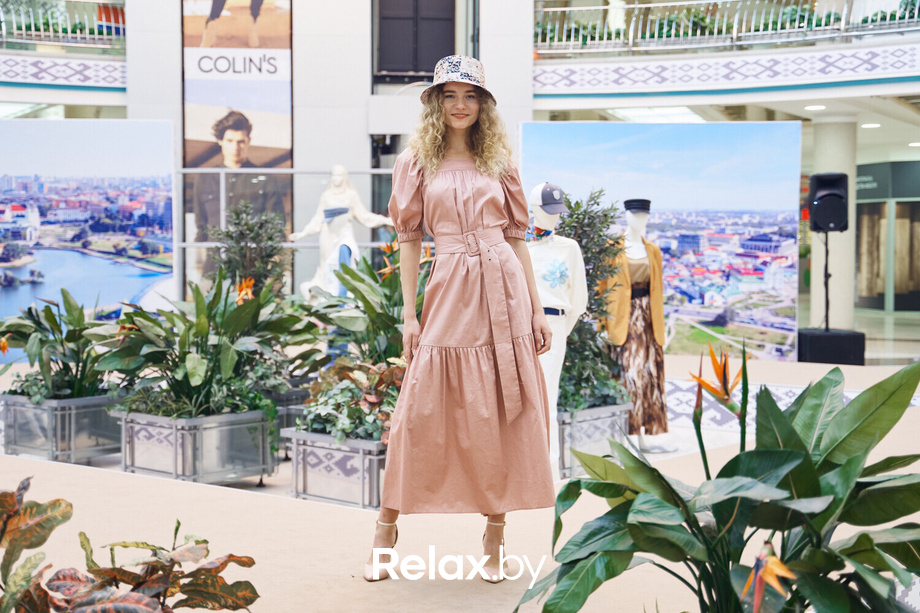 Время Искусства в ТЦ Столица: Мода, природа и поэзия, фото № 120