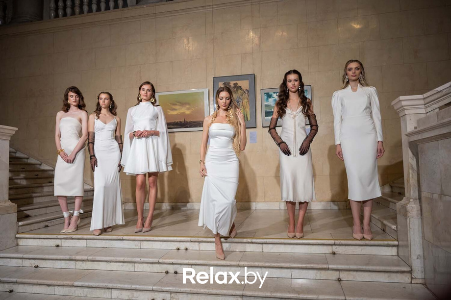 Показ для Kiko Richen (часть 3), фото № 55