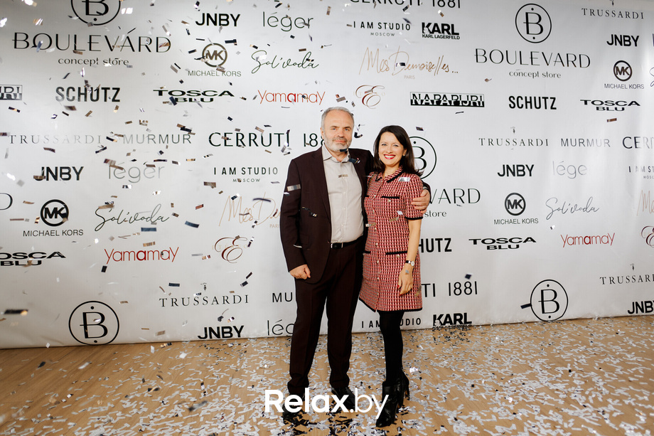 Открытие Boulevard Concept Store, фото № 5