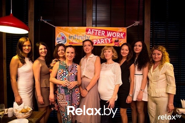 Infinity travel в ресторане Feelini, фото № 32