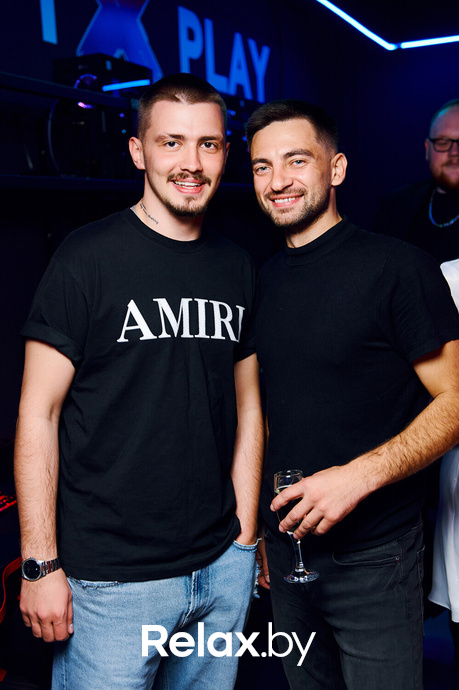 Открытие cyber арены CyberX, фото № 214