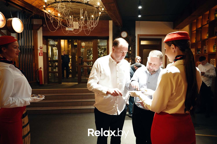 Новогодний экипаж Бровара, фото № 65