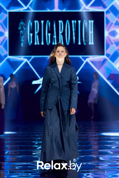 IMG Fashion Show: Choupette, IVA, Grigarovich, фото № 216