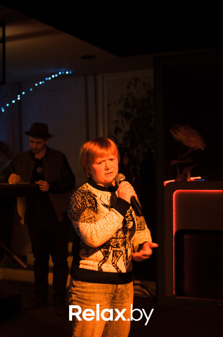 Поэтический вечер, фото № 40