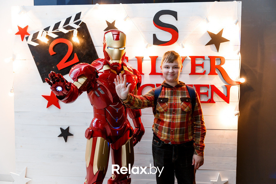 День рождения кинотеатра «Silver Screen (Galileo)», фото № 70