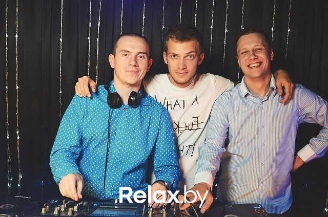 Вечеринка в клубе "Центр", фото № 58