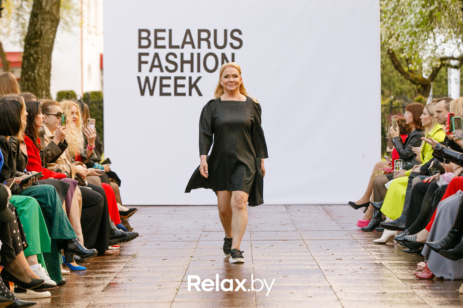 Belarus Fashion Week. Tamara Harydavets, фото № 146