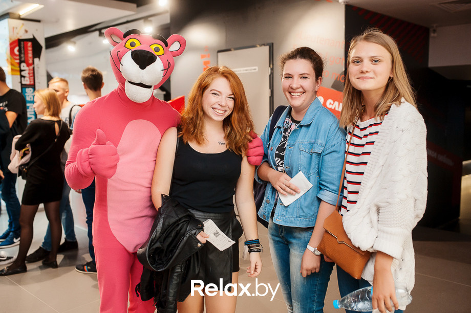 День Рождения «Silver Screen (Arena City)», фото № 21