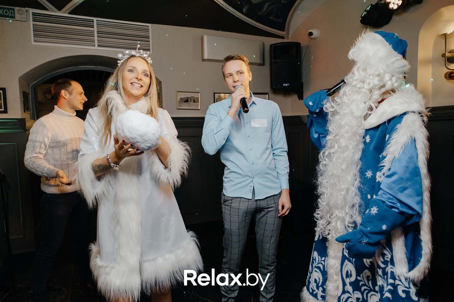 Новогодние вечеринки « Rustaveli», фото № 43