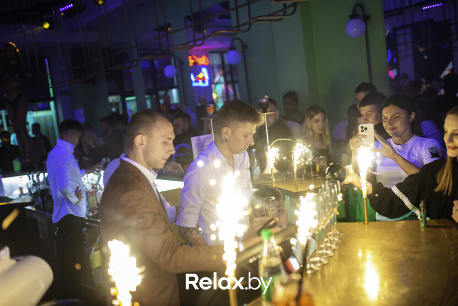 Выходные в GLASS BAR, фото № 4