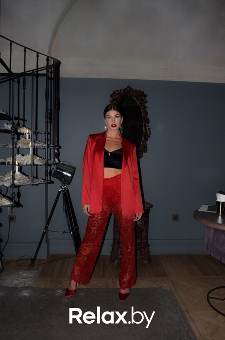 Показ новогодней коллекции Icon Juicy, фото № 63