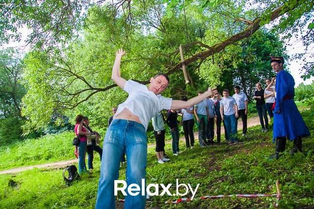 Тимбилдинг, фото № 112