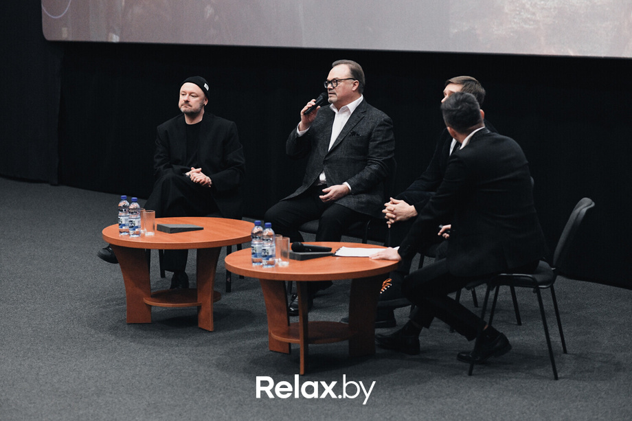 Премьера фильма Блиндаж, фото № 43