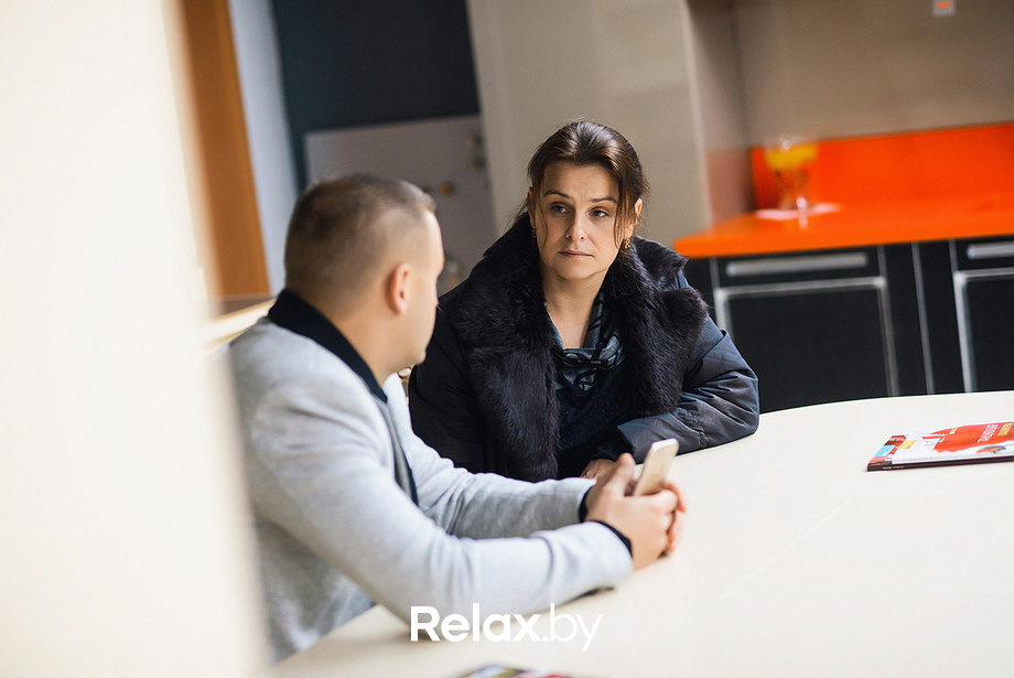 Открытие магазина немецкой техники  Zuchel Kuche, фото № 23