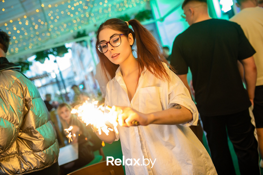 Выходные в GLASS BAR, фото № 1