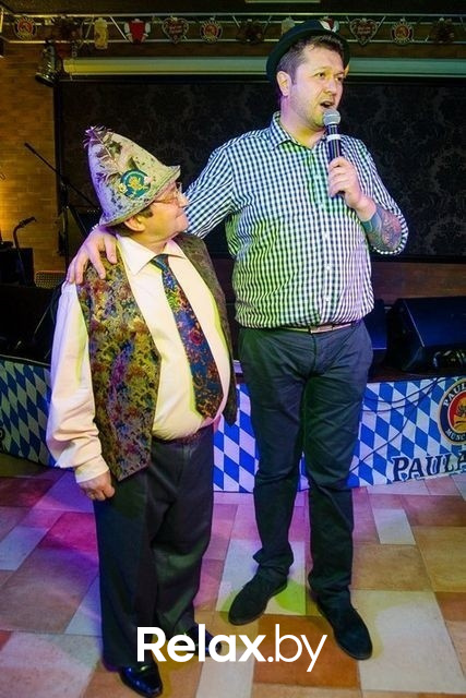 «BAYERN SHOW» OCTOBERFEST IN ROBINSON CLUB!, фото № 22