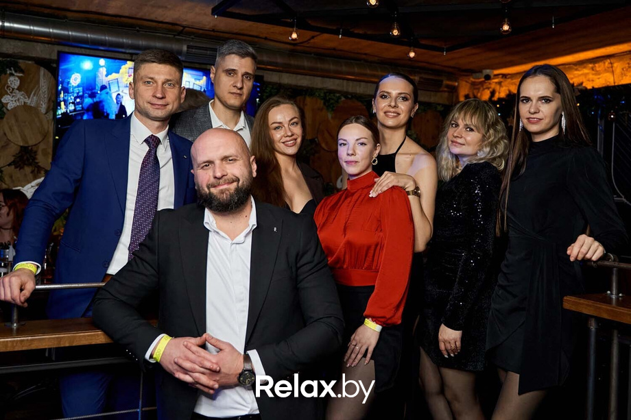 Новогодний корпоратив, фото № 26