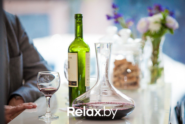 Дегустация чилийских вин, фото № 5