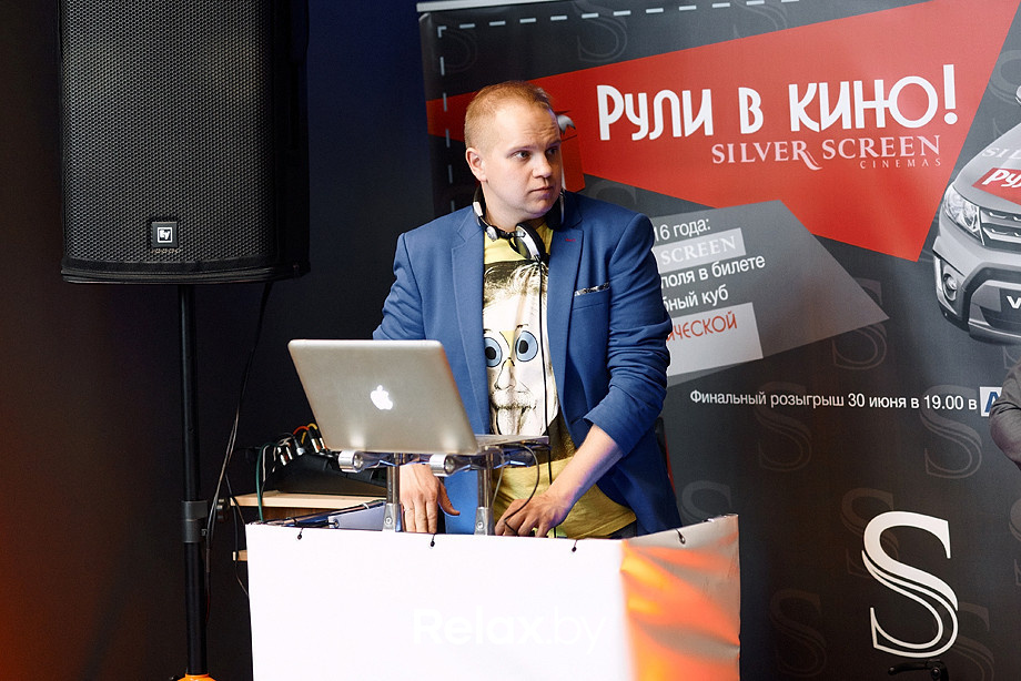Рекламная игра «Рули в кино», фото № 87