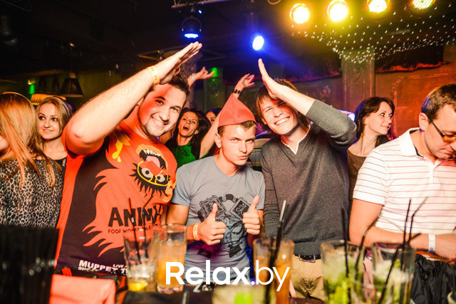 Пионерская вечеринка, фото № 59